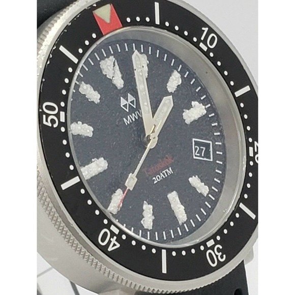 MANCHESTER WATCH WORKS TATOSKOK Watch